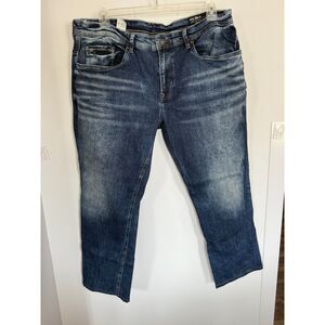 Buffalo David Bitton Rock For Freed Six-X Jeans sz 38x30